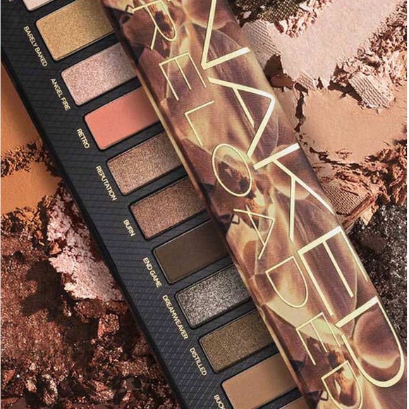Urban Decay Other - Urban Decay Naked Reloaded NIB